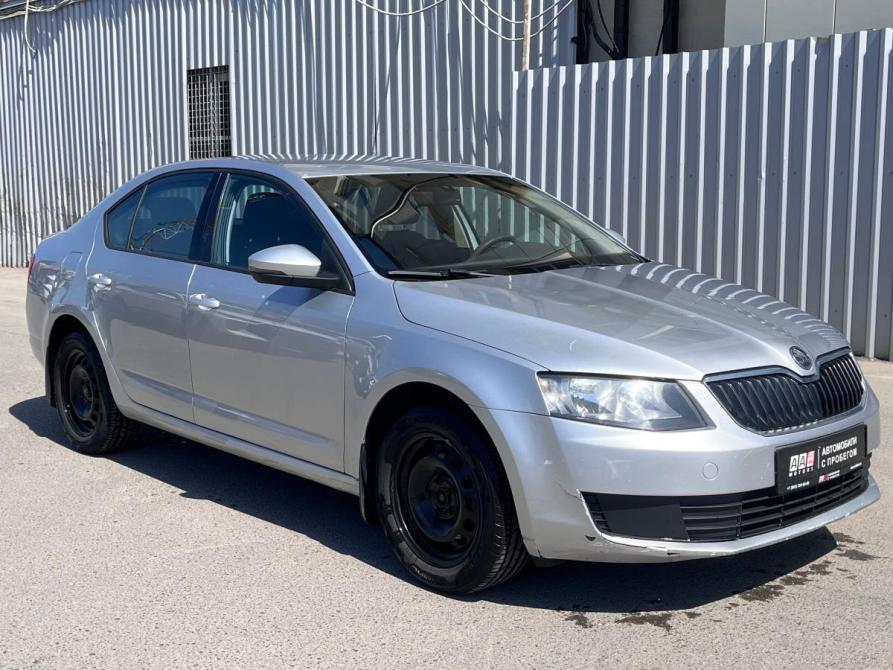 Skoda Octavia III (A7) Ростов-на-Дону  - изображение 3