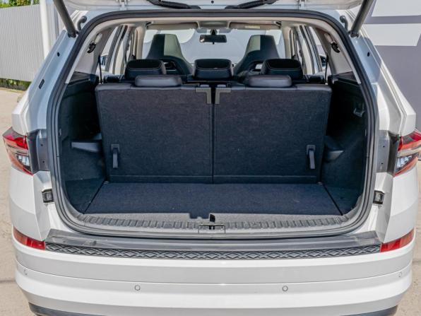 Skoda Kodiaq I Рестайлинг с пробегом 2022 года, цена 3 799 000 рублей, 76141 км, внедорожник, Автокод Объявления