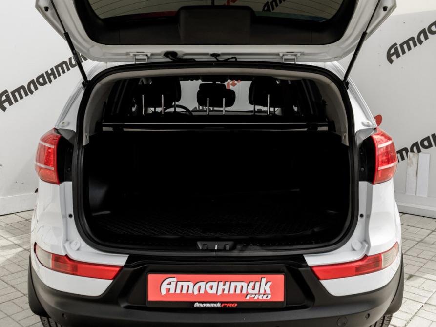 Kia Sportage III Екатеринбург  - изображение 9