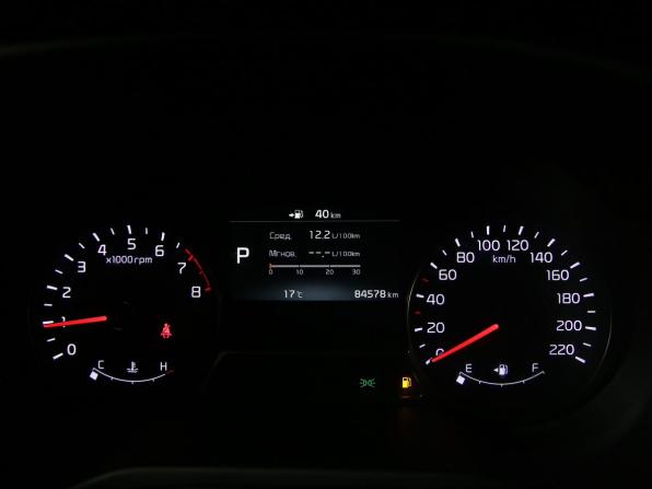 Kia Soul II Рестайлинг с пробегом 2018 года, цена 1 790 000 рублей, 84574 км, хэтчбек, Автокод Объявления