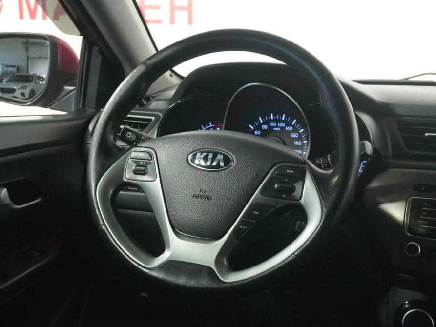 Kia Rio III Рестайлинг Вологда  - изображение 16