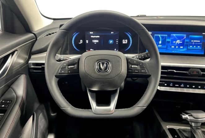 Changan CS35 Plus I Рестайлинг с пробегом 2024 года, цена 2 050 000 рублей, 15894 км, внедорожник, Автокод Объявления