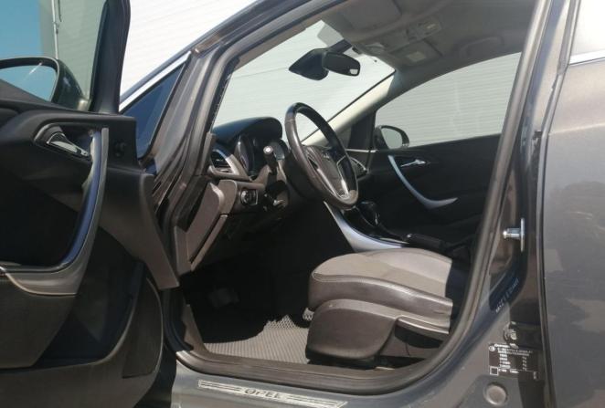 Opel Astra J Рестайлинг с пробегом 2012 года, цена 510 000 рублей, 148739 км, универсал, Автокод Объявления