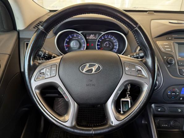 Hyundai ix35 I Рестайлинг с пробегом 2014 года, цена 1 329 000 рублей, 153000 км, внедорожник, Автокод Объявления