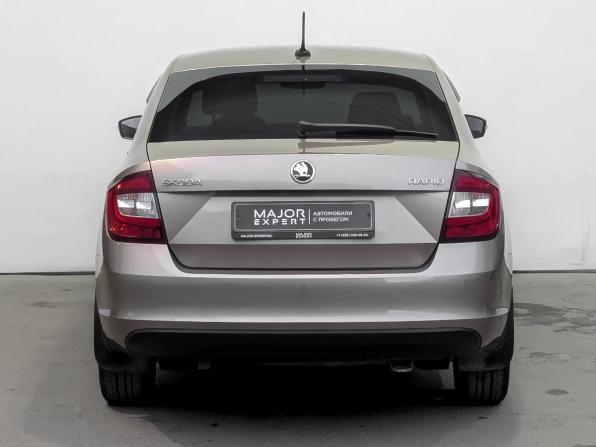 Skoda Rapid I Рестайлинг с пробегом 2018 года, цена 1 450 000 рублей, 65000 км, лифтбек, Автокод Объявления