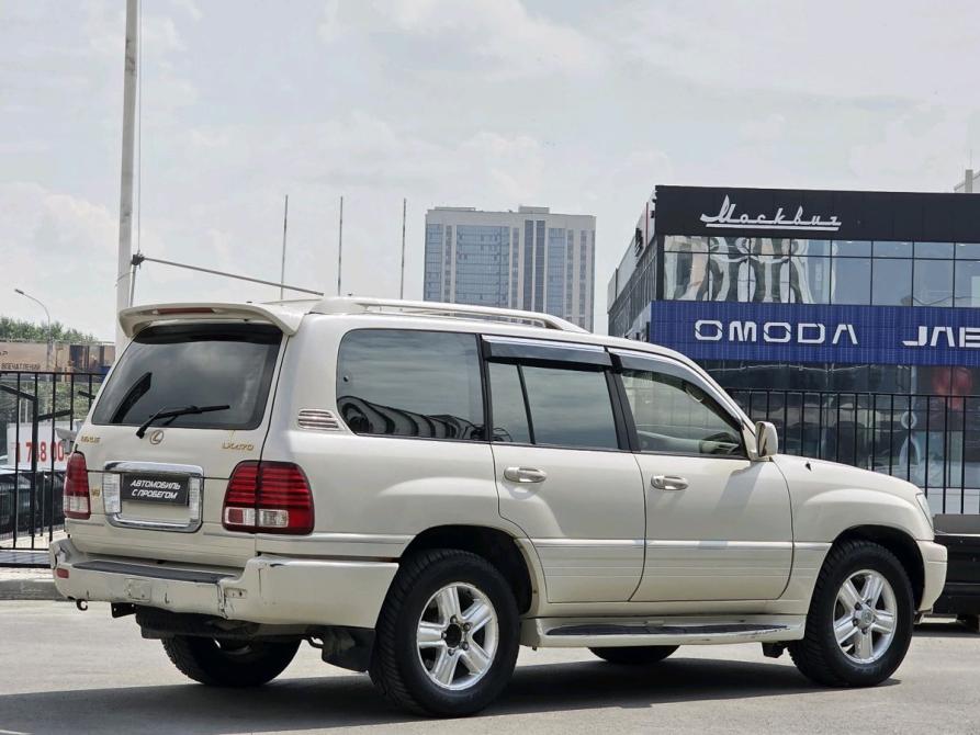 Lexus LX II Новосибирск  - изображение 7