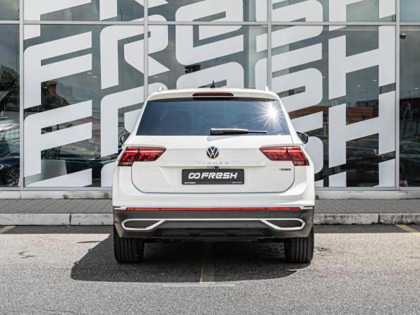 Volkswagen Tiguan II Рестайлинг с пробегом 2021 года, цена 3 090 000 рублей, 89496 км, внедорожник, Автокод Объявления