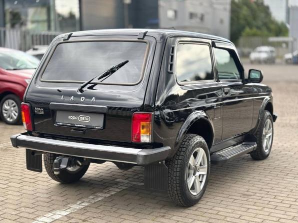 Lada (ВАЗ) Niva Legend с пробегом 2024 года, цена 987 000 рублей, 12321 км, внедорожник, Автокод Объявления