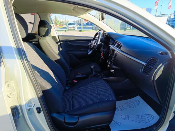 Kia Rio IV с пробегом 2017 года, цена 1 149 996 рублей, 137886 км, седан, Автокод Объявления