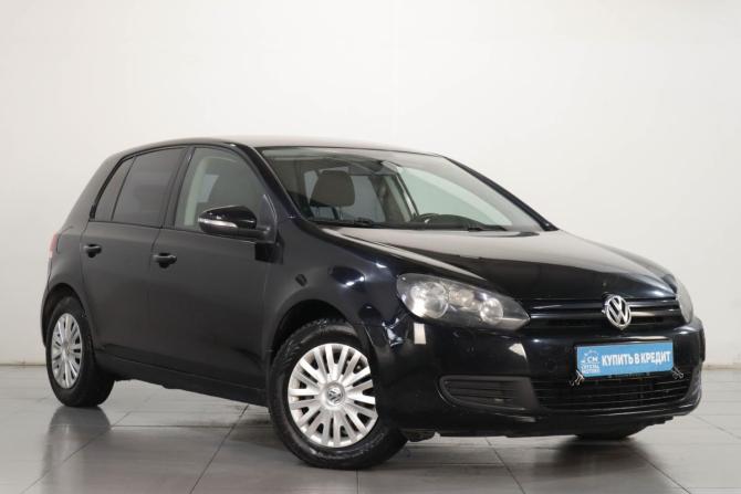 Volkswagen Golf VI с пробегом 2012 года, цена 849 000 рублей, 204900 км, хэтчбек, Автокод Объявления