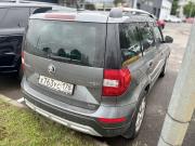 Skoda Yeti I Рестайлинг Санкт-Петербург  - изображение 9
