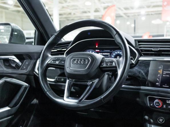 Audi Q3 Sportback II (F3) с пробегом 2020 года, цена 3 590 000 рублей, 84584 км, внедорожник, Автокод Объявления