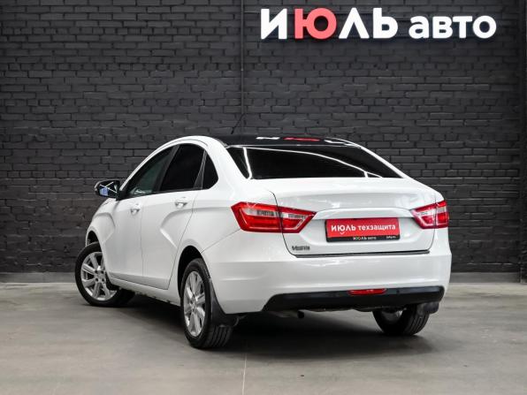 Lada (ВАЗ) Vesta I с пробегом 2022 года, цена 1 060 000 рублей, 119107 км, седан, Автокод Объявления