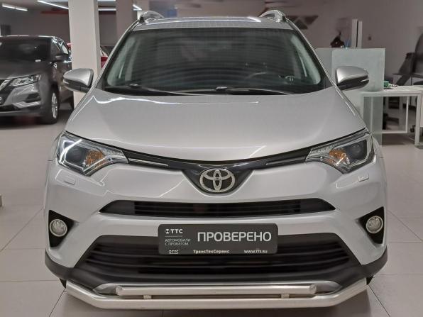 Toyota RAV4 IV (XA40) Рестайлинг с пробегом 2016 года, цена 2 107 000 рублей, 196690 км, внедорожник, Автокод Объявления