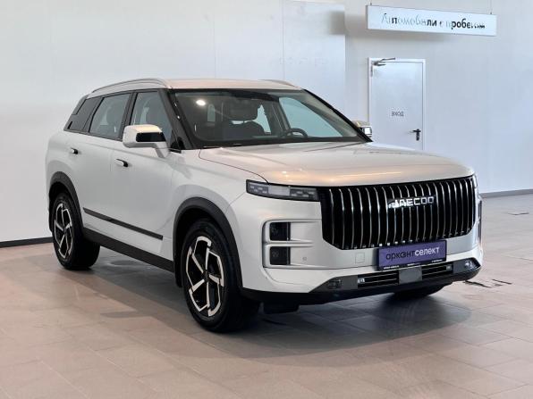 Jaecoo J7 I с пробегом 2023 года, цена 2 300 000 рублей, 46422 км, внедорожник, Автокод Объявления