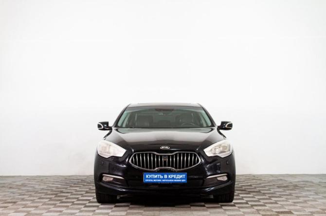 Kia Quoris I с пробегом 2013 года, цена 1 349 000 рублей, 174684 км, седан, Автокод Объявления