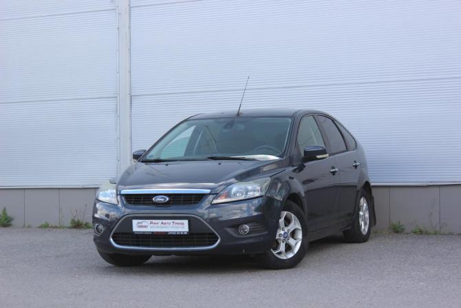 Ford Focus II Рестайлинг с пробегом 2010 года, цена 577 000 рублей, 178286 км, хэтчбек, Автокод Объявления