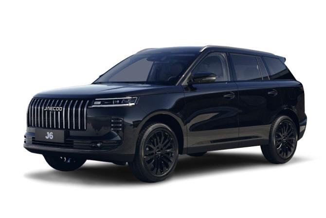 Новый Jaecoo J6 2026 года, цена 2 230 000 рублей, внедорожник, Автокод Объявления