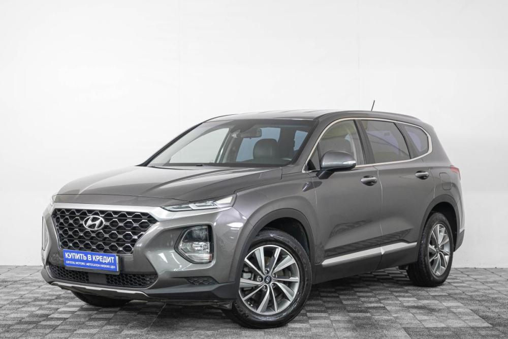 Hyundai Santa Fe IV Кемерово  - изображение 4