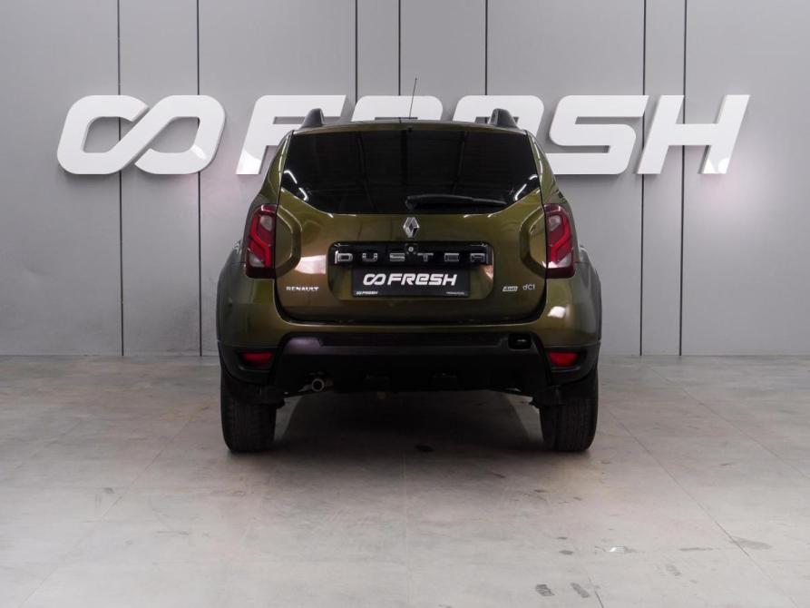 Renault Duster I Рестайлинг Воронеж  - изображение 4