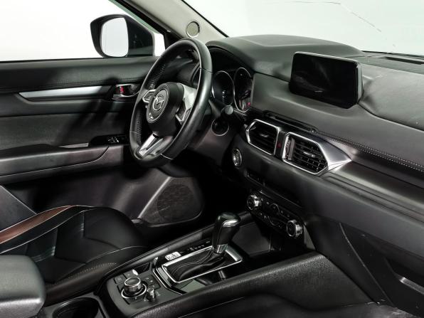 Mazda CX-5 II с пробегом 2018 года, цена 2 340 000 рублей, 111213 км, внедорожник, Автокод Объявления