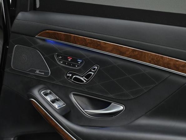 Mercedes-Benz S-Класс VI (W222 C217) с пробегом 2014 года, цена 2 349 000 рублей, 120270 км, седан, Автокод Объявления