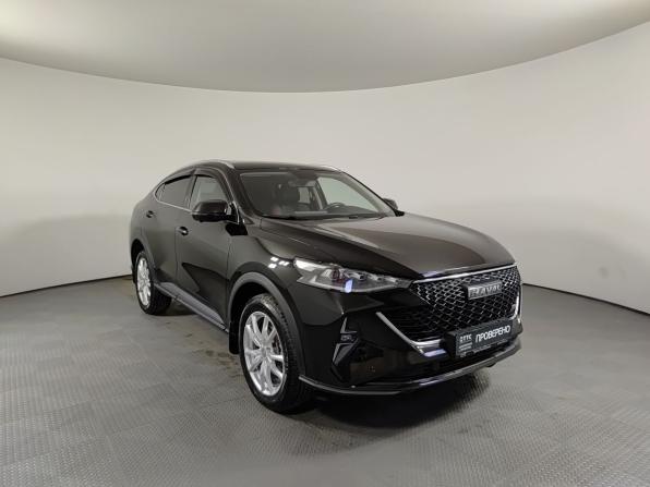 Haval F7x I Рестайлинг с пробегом 2022 года, цена 2 350 000 рублей, 29029 км, внедорожник, Автокод Объявления