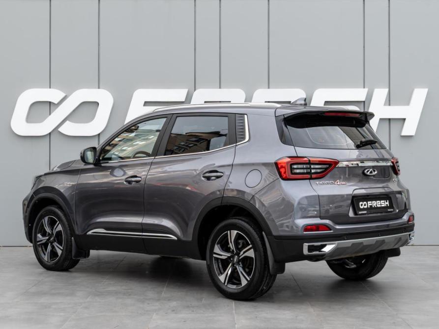 Chery Tiggo 4 Pro I Рестайлинг Краснодар  - изображение 2