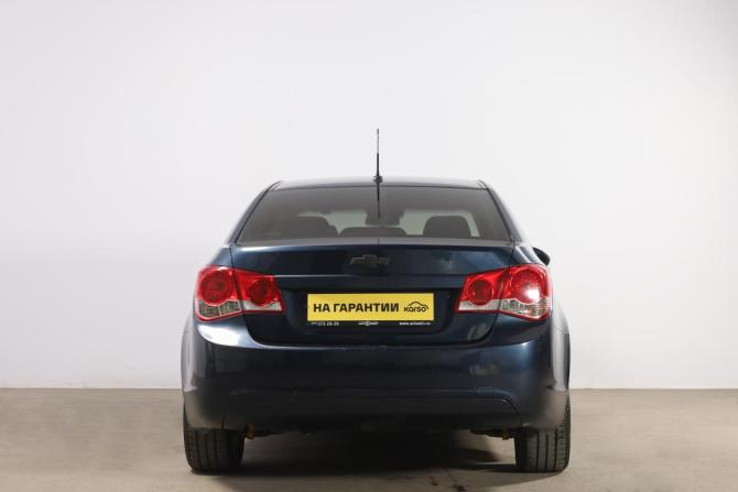 Chevrolet Cruze I с пробегом 2009 года, цена 649 000 рублей, 187000 км, седан, Автокод Объявления