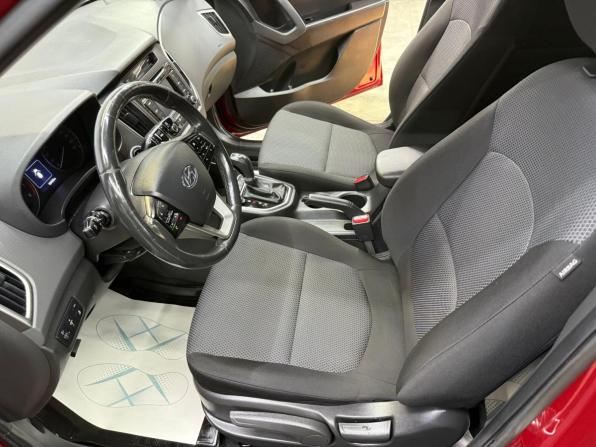 Hyundai Creta I с пробегом 2018 года, цена 1 690 000 рублей, 156345 км, внедорожник, Автокод Объявления