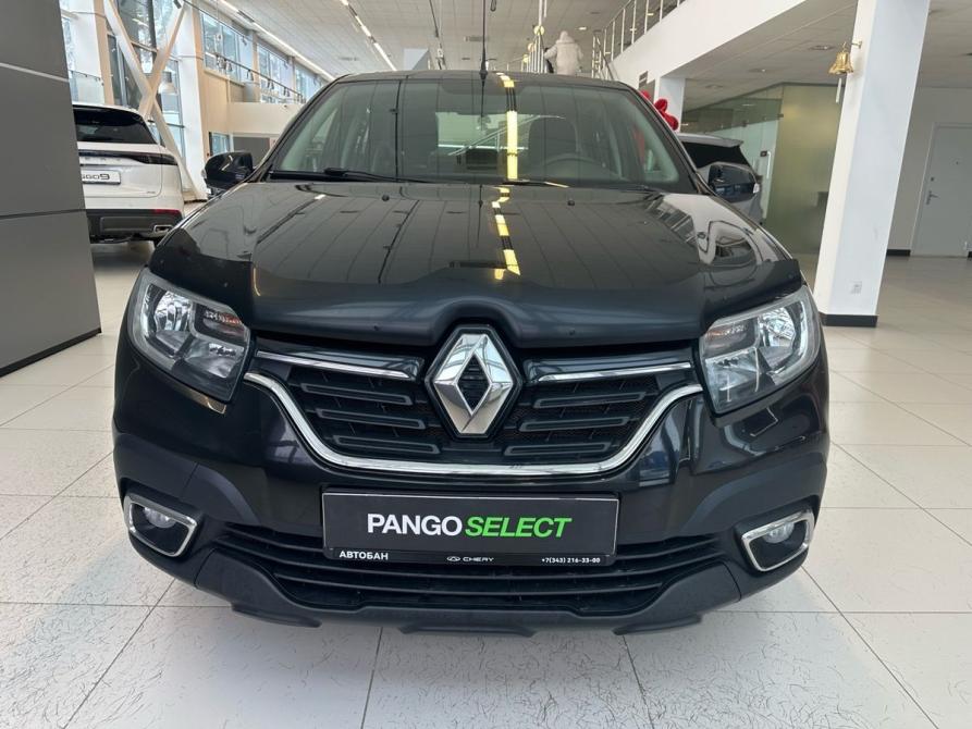 Renault Logan II Рестайлинг Екатеринбург  - изображение 2