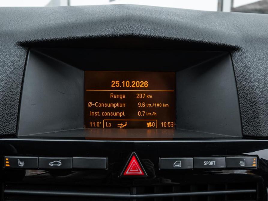 Opel Astra H Рестайлинг Ставрополь  - изображение 13