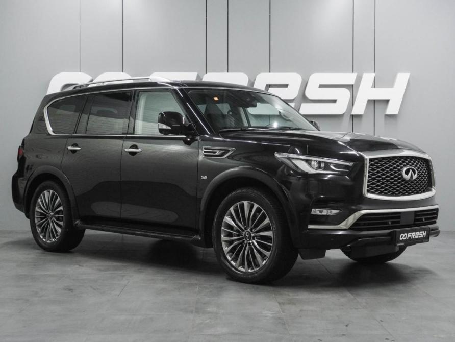 Infiniti QX80 I Рестайлинг 2 Воронеж  - изображение 1