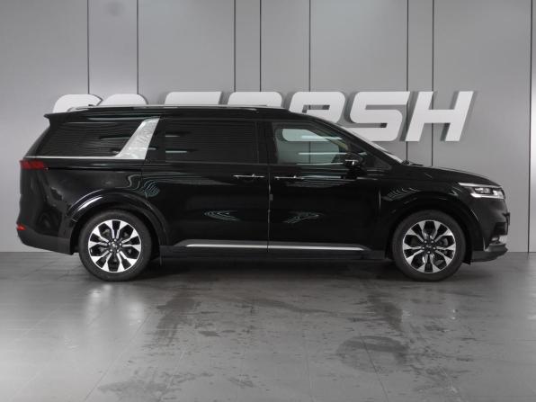 Kia Carnival IV с пробегом 2021 года, цена 4 278 000 рублей, 96540 км, минивэн, Автокод Объявления