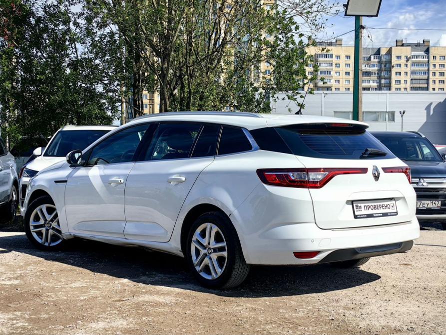 Renault Megane IV Санкт-Петербург  - изображение 6