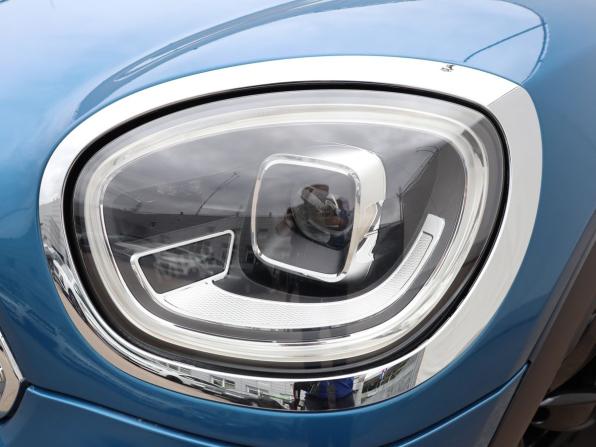 Mini Countryman II Рестайлинг с пробегом 2021 года, цена 3 799 000 рублей, 21130 км, внедорожник, Автокод Объявления