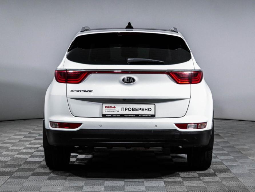 Kia Sportage IV Москва  - изображение 7