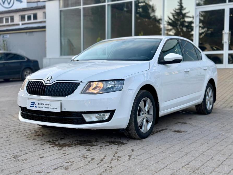 Skoda Octavia III (A7) Великий Новгород  - изображение 3