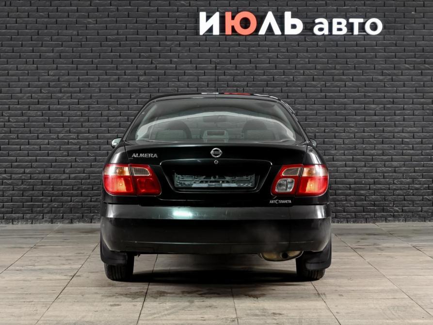 Nissan Almera II (N16) Рестайлинг Екатеринбург  - изображение 2