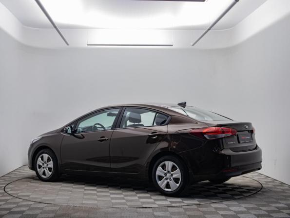 Kia Cerato III Рестайлинг (Classic) с пробегом 2017 года, цена 1 650 000 рублей, 52903 км, седан, Автокод Объявления