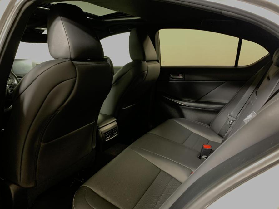 Lexus IS III Рестайлинг 2 Москва  - изображение 19