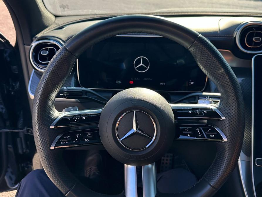 Mercedes-Benz GLC Coupe II (C254) Москва  - изображение 27