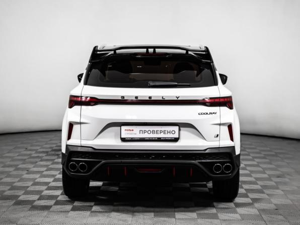 Geely Coolray I Рестайлинг с пробегом 2023 года, цена 2 049 000 рублей, 64000 км, внедорожник, Автокод Объявления