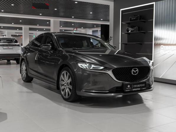 Mazda 6 III (GJ) Рестайлинг 2 с пробегом 2021 года, цена 3 040 000 рублей, 53065 км, седан, Автокод Объявления