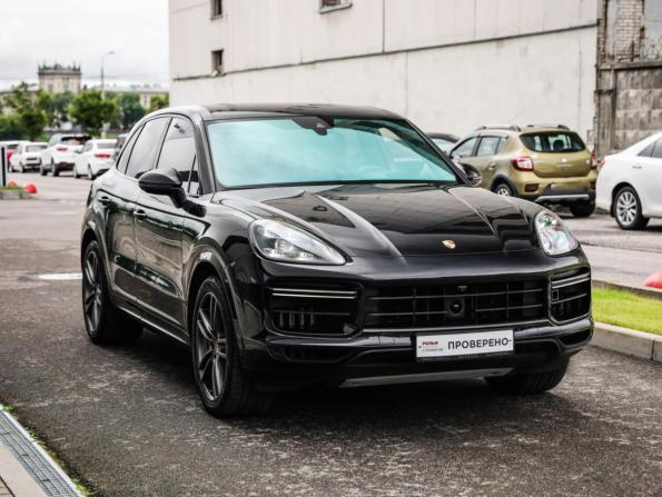 Porsche Cayenne III с пробегом 2019 года, цена 8 999 000 рублей, 85215 км, внедорожник, Автокод Объявления