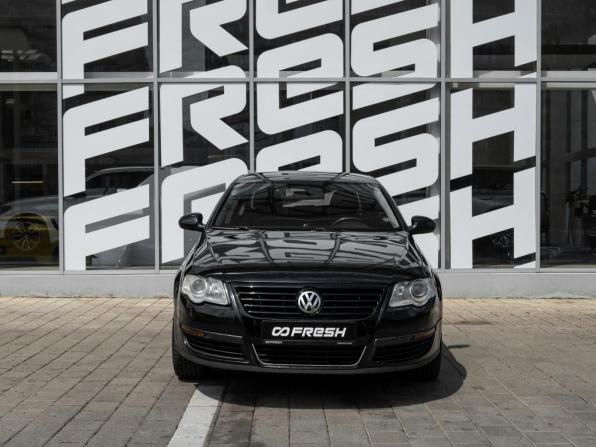 Volkswagen Passat B6 с пробегом 2008 года, цена 519 000 рублей, 449227 км, седан, Автокод Объявления