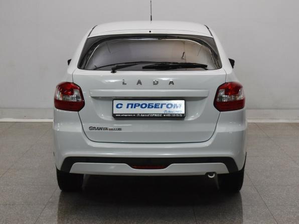 Lada (ВАЗ) Granta I Рестайлинг с пробегом 2025 года, цена 1 085 000 рублей, 2411 км, лифтбек, Автокод Объявления