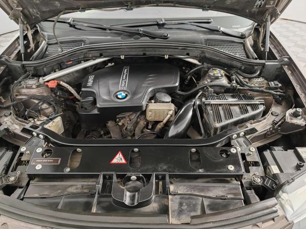 BMW X3 II (F25) с пробегом 2013 года, цена 1 529 000 рублей, 226566 км, внедорожник, Автокод Объявления