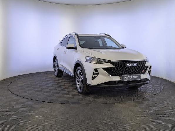 Haval F7x I Рестайлинг с пробегом 2024 года, цена 2 225 000 рублей, 92320 км, внедорожник, Автокод Объявления