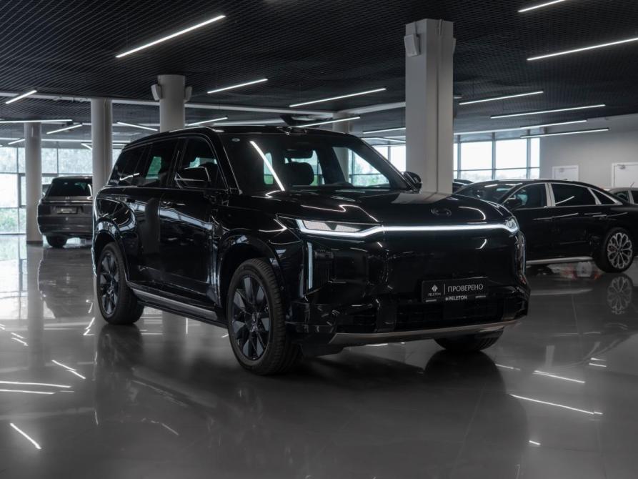 GAC Trumpchi S7 Москва  - изображение 2